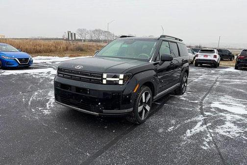 2026 Hyundai SANTA FE Limited