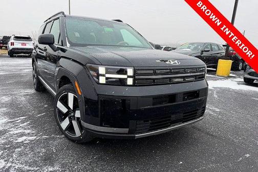 2026 Hyundai SANTA FE Limited