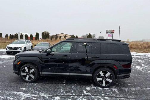 2026 Hyundai SANTA FE Limited