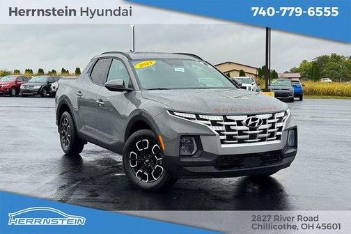 2023 Hyundai SANTA CRUZ SEL Premium