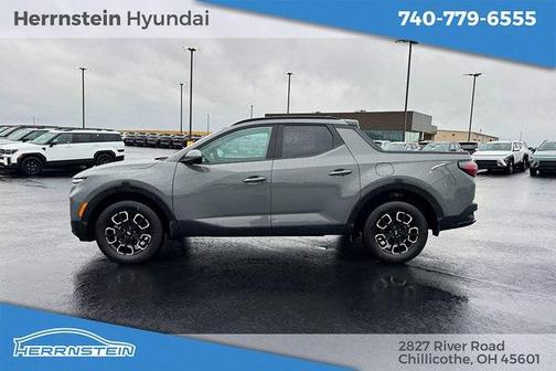 2023 Hyundai SANTA CRUZ SEL Premium