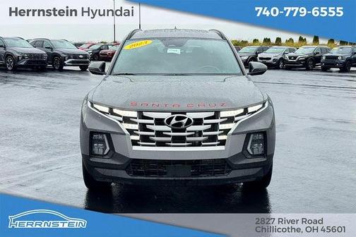 2023 Hyundai SANTA CRUZ SEL Premium