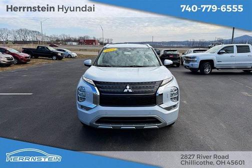 2022 Mitsubishi Outlander SEL 2.5 S-AWC