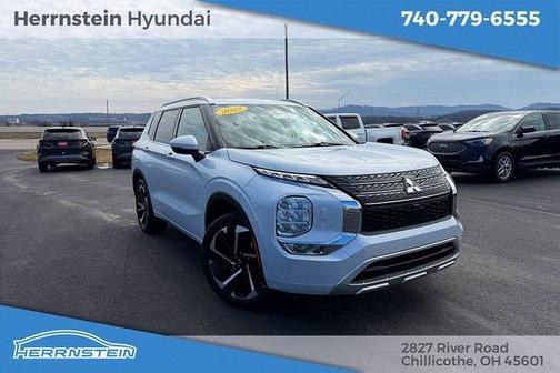 2022 Mitsubishi Outlander SEL 2.5 S-AWC