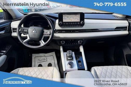 2022 Mitsubishi Outlander SEL 2.5 S-AWC