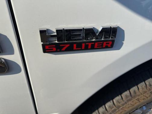 2018 RAM 1500 SSV Crew Cab 4x4 5'7' Box