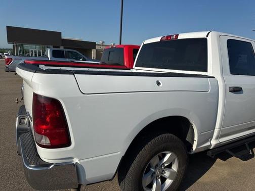 2018 RAM 1500 SSV Crew Cab 4x4 5'7' Box