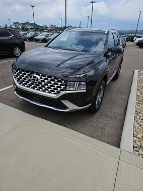 2022 Hyundai SANTA FE SEL 2.4