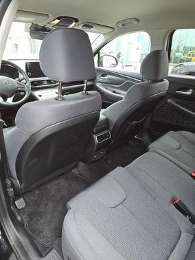2022 Hyundai SANTA FE SEL 2.4