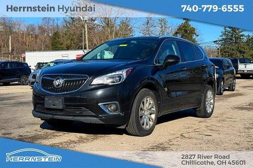 2019 Buick Envision Essence
