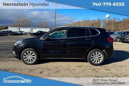 2019 Buick Envision Essence
