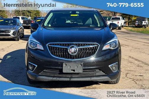 2019 Buick Envision Essence