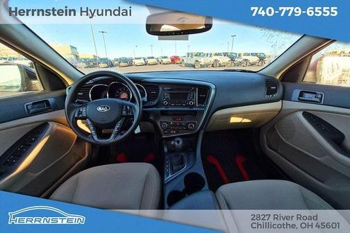 2013 Kia Optima LX