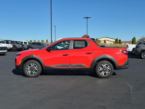 2026 Hyundai SANTA CRUZ XRT