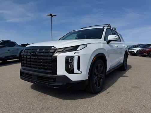 2025 Hyundai PALISADE XRT