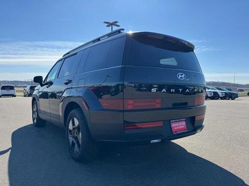 2025 Hyundai SANTA FE SEL 2.4