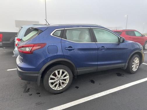 2020 Nissan Rogue Sport SV