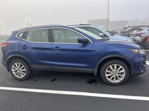 2020 Nissan Rogue Sport SV