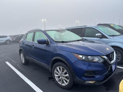 2020 Nissan Rogue Sport SV