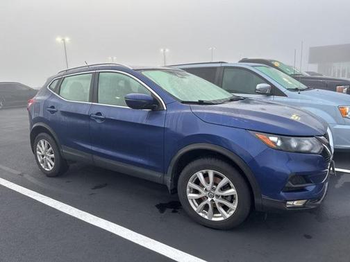 2020 Nissan Rogue Sport SV