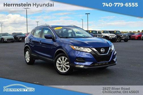 2020 Nissan Rogue Sport SV