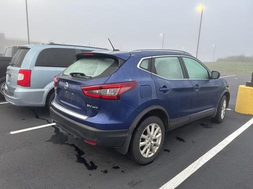 2020 Nissan Rogue Sport SV