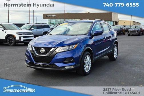 2020 Nissan Rogue Sport SV
