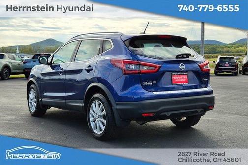 2020 Nissan Rogue Sport SV