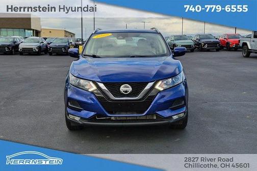 2020 Nissan Rogue Sport SV