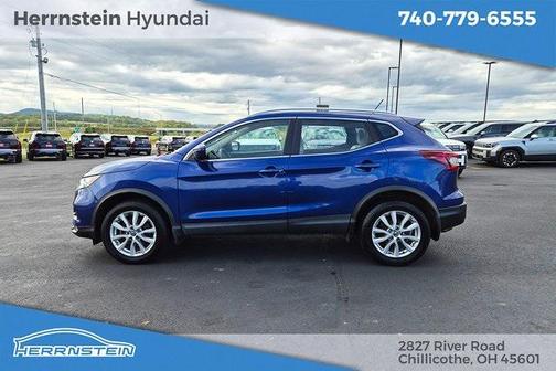 2020 Nissan Rogue Sport SV