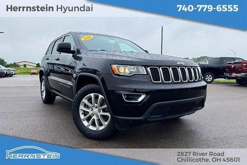 2021 Jeep Grand Cherokee Laredo