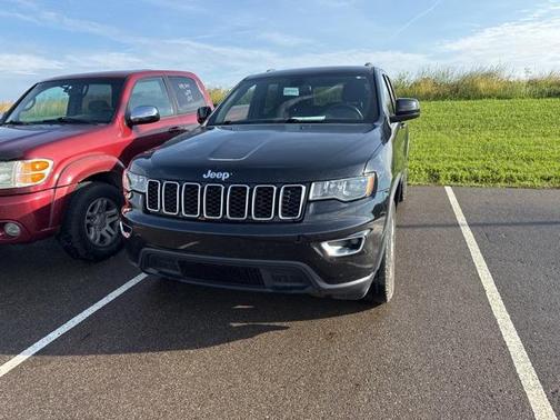 2021 Jeep Grand Cherokee Laredo