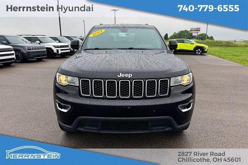 2021 Jeep Grand Cherokee Laredo