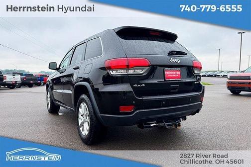 2021 Jeep Grand Cherokee Laredo
