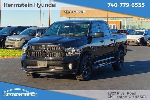 2019 RAM 1500 Express