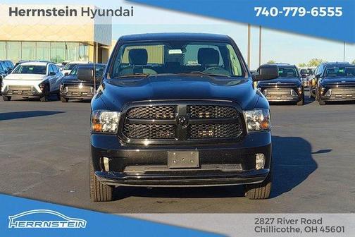 2019 RAM 1500 Express