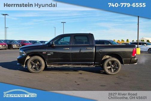 2019 RAM 1500 Express