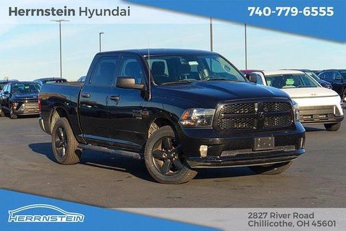 2019 RAM 1500 Express