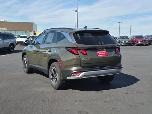 2026 Hyundai TUCSON SEL
