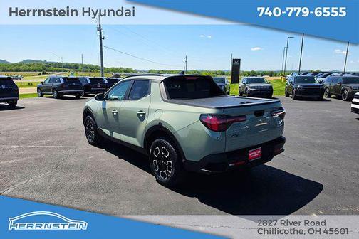 Sage Gray 2022 Hyundai SANTA CRUZ SEL Premium