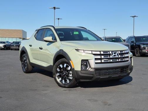 2026 Hyundai SANTA CRUZ SEL