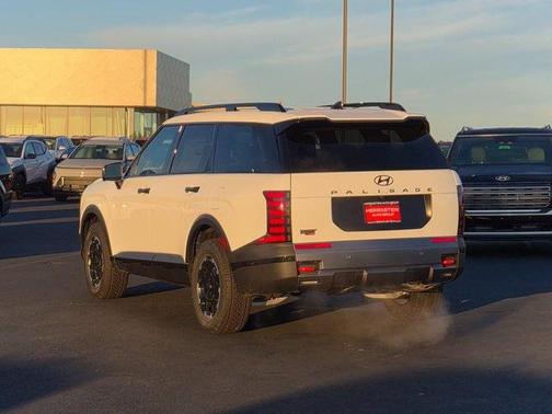 2026 Hyundai PALISADE XRT Pro