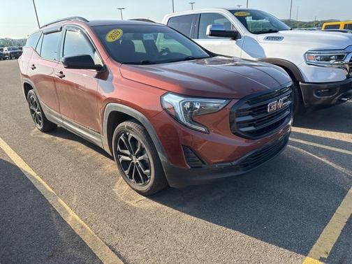 2019 GMC Terrain SLE
