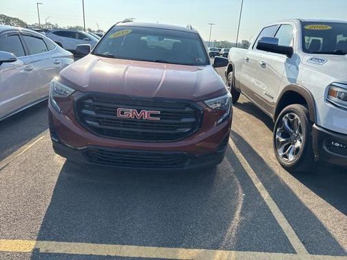 2019 GMC Terrain SLE
