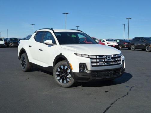 2026 Hyundai SANTA CRUZ SEL