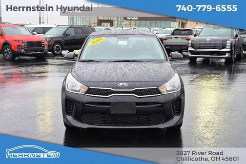 2019 Kia Rio LX