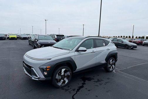 2026 Hyundai KONA Limited