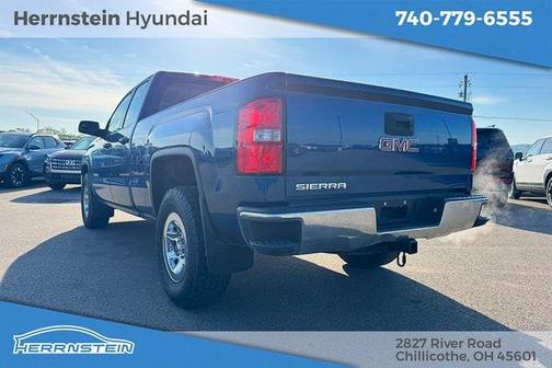 2018 GMC Sierra 1500 Base