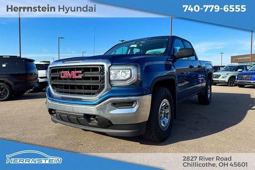 2018 GMC Sierra 1500 Base