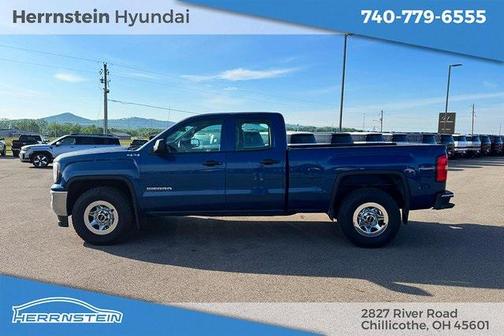 2018 GMC Sierra 1500 Base